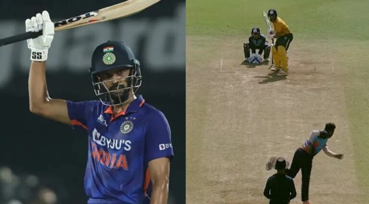 ઈન્ડિયન ક્રિકેટરે એક ઓવરમાં 7 છગ્ગા ફટકાર્યા, અનોખા રેકોર્ડ સાથે બેવડી સદી મારી gujarattak