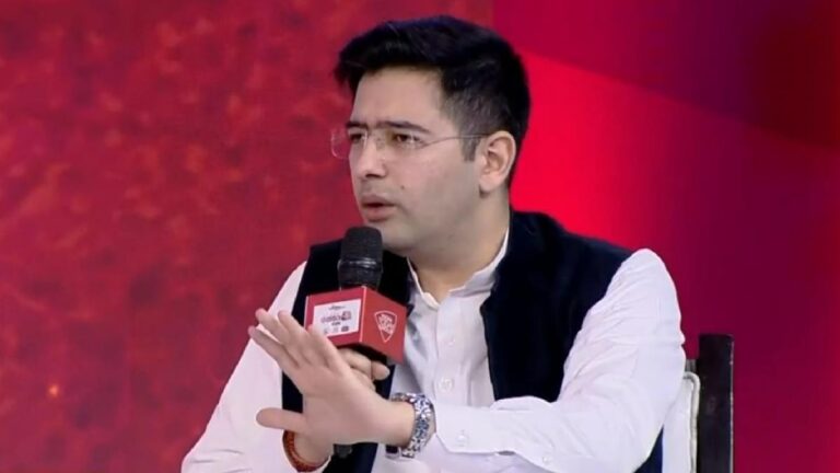 રાઘવ ચઢ્ઢાએ કેમ કહ્યું કોંગ્રેસ તો NGO બની ગઈ છે, દિલ્હીમાંથી તો અમે ઉખાડી ફેંકી છે, જાણો.. gujarattak