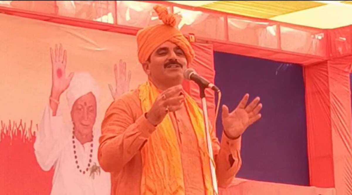 બનાસકાંઠાઃ ઠાકોર મતદારો નિર્ણાયક, શંકર ચૌધરીએ સભામાં સંત સદારામ બાપાને કેમ યાદ કર્યા? gujarattak