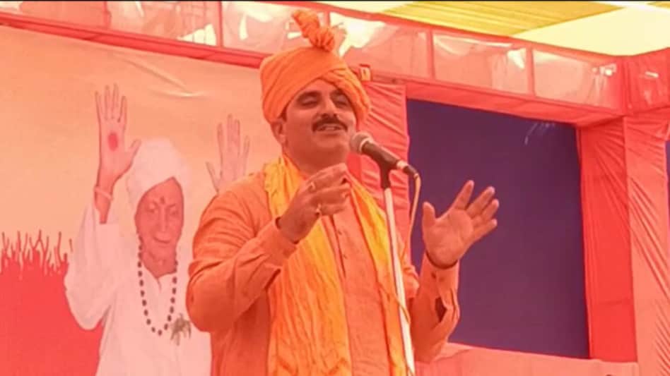 બનાસકાંઠાઃ ઠાકોર મતદારો નિર્ણાયક, શંકર ચૌધરીએ સભામાં સંત સદારામ બાપાને કેમ યાદ કર્યા? gujarattak