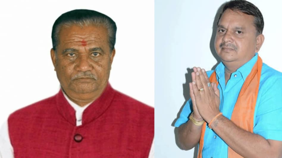 GUJARAT માં ભાજપમાં ટિકિટો કપાયા બાદ ક્યાં ક્યાં થયો ભડકો ? gujarattak
