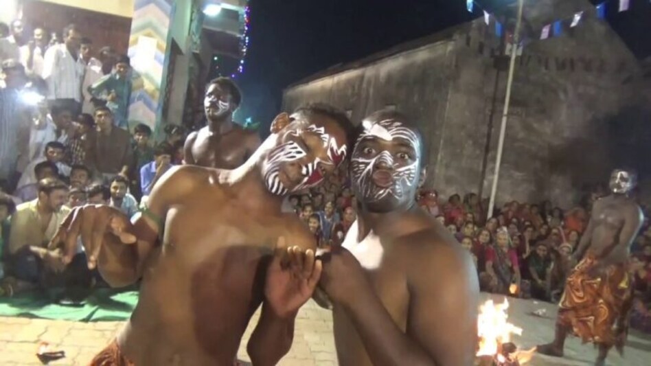 ગીરમાં સિંહો વચ્ચે રહેતો આફ્રિકન મૂળનો એ સીદી સમાજ જેના માટે અલગ મતદાન બુથો તૈયાર કરાશે gujarattak