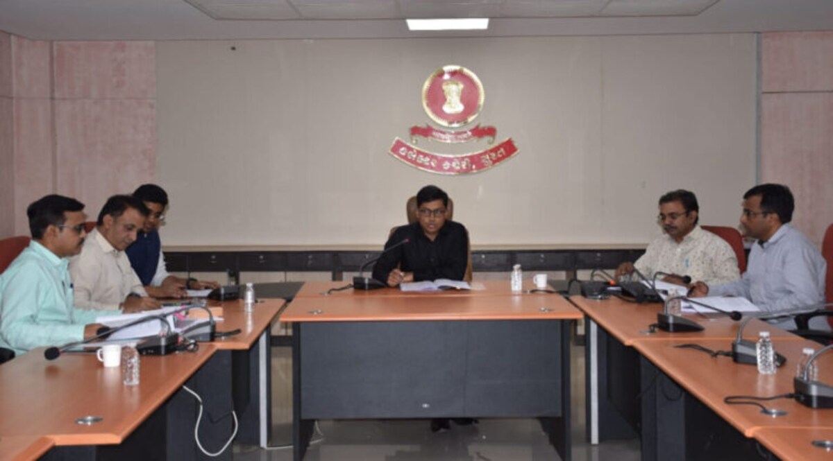 મતગણતરી વખતે 200 મીટરની ત્રિજ્યામાં પ્રવેશબંધીઃ જાહેરનામું gujarattak