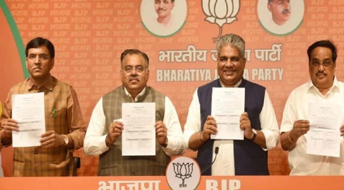 ભાજપે કયા 38 ધારાસભ્યોની ટિકિટ કાપી? અમદાવાદમાં 10 નવા ચહેરા ઉતાર્યા, જુઓ આખું લિસ્ટ gujarattak