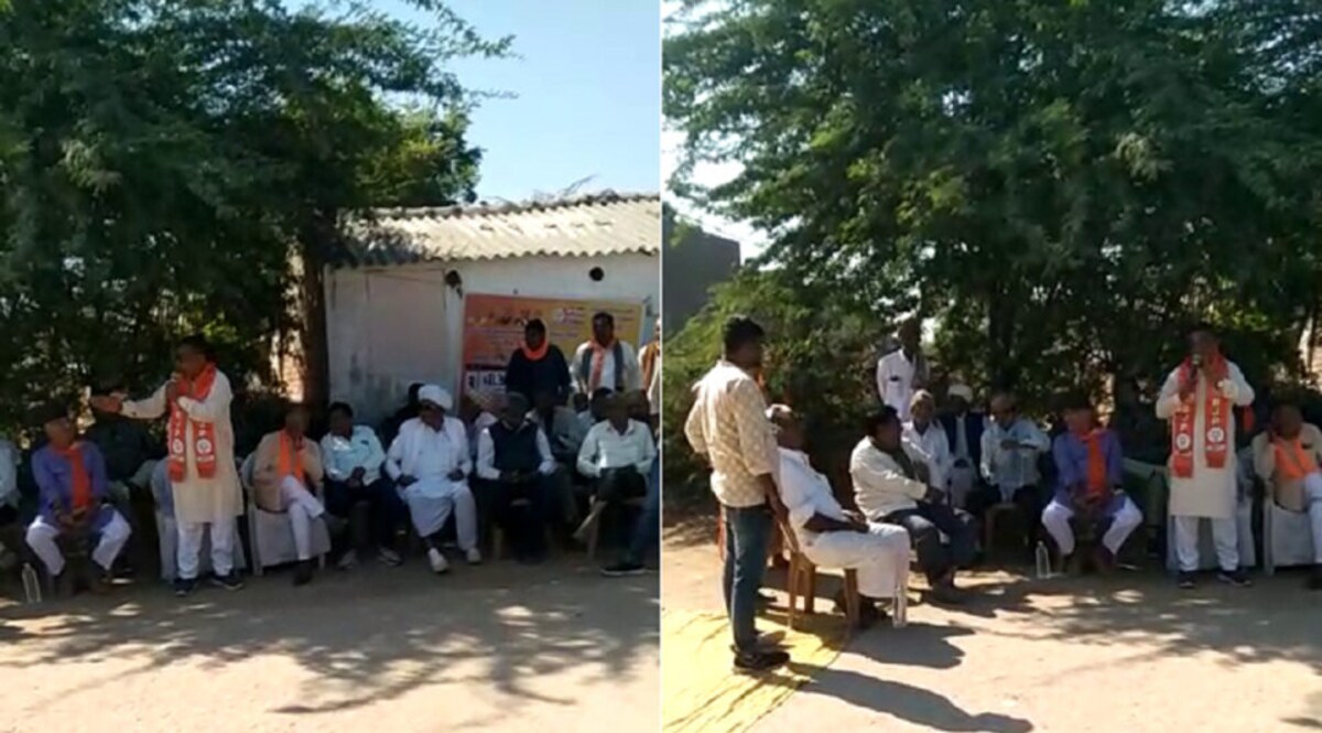 ‘હવે મશીન આવી ગયા છે, કોંગ્રેસને મત આપો તો અમને ખબર પડે’, BJPના ઉમેદવારનું વિવાદિત નિવેદન gujarattak