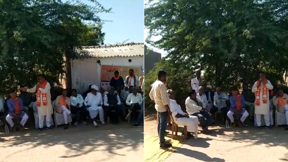 ‘હવે મશીન આવી ગયા છે, કોંગ્રેસને મત આપો તો અમને ખબર પડે’, BJPના ઉમેદવારનું વિવાદિત નિવેદન gujarattak