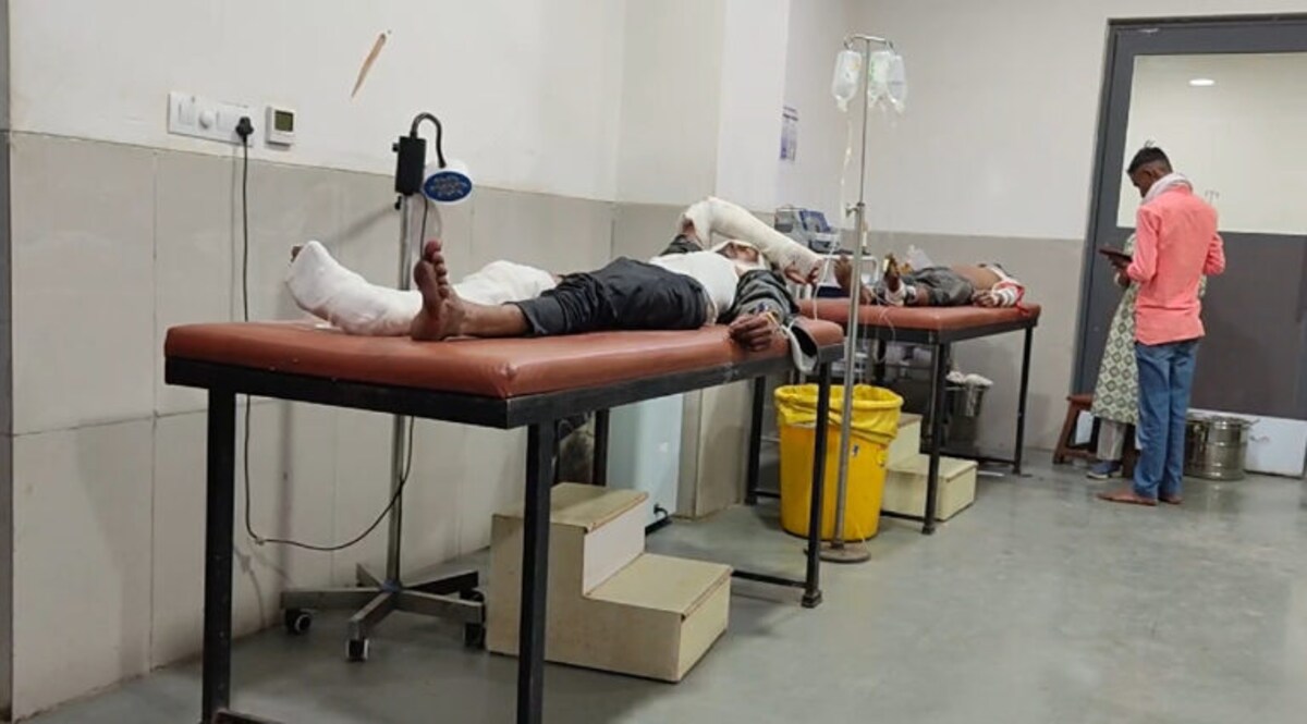 ઝાલોદઃ નજીવી બાબતમાં થયેલા ઝઘડામાં 2 વ્યક્તિની હત્યા, 5ની હાલત ગંભીર gujarattak