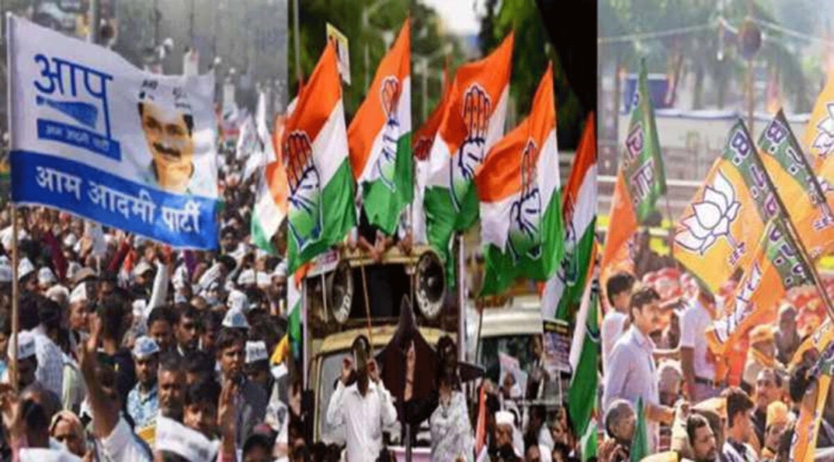 જાણો પાટીદારો કોને મત આપી આવ્યા? AAP કઇ જ્ઞાતીના લોકો સૌથી વધારે પસંદ કરે છે gujarattak