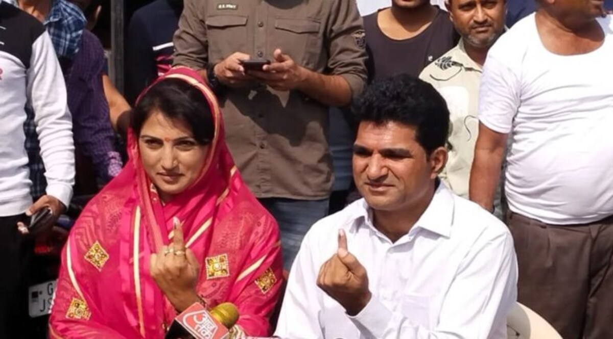 ઈસુદાન ગઢવીએ કહ્યું- AAPની પૂર્ણ બહુમતીથી સરકાર બનશે, બાળકોના ભવિષ્યને જોઈ મતદાન કરવા અપિલ gujarattak