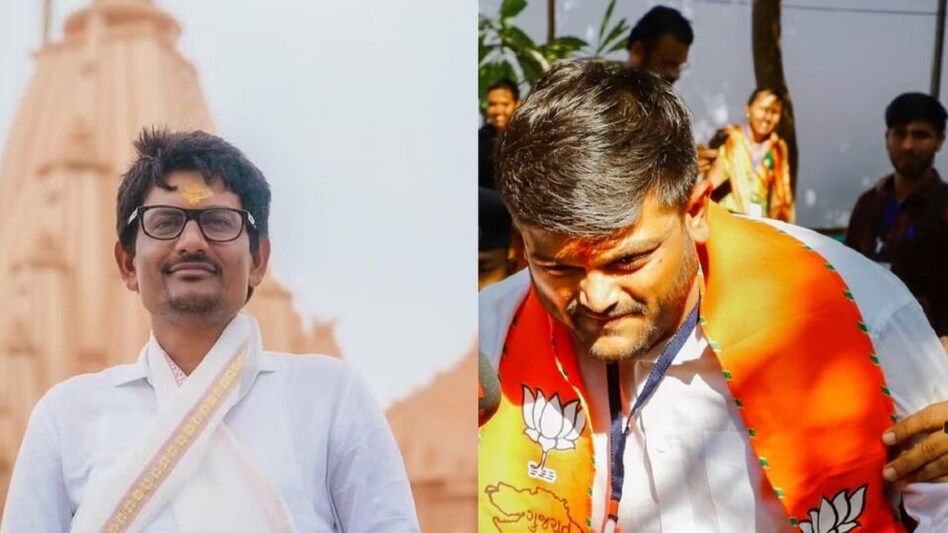 ભૂપેન્દ્ર પટેલ સરકારના નવા મંત્રીમંડળમાંથી Alpesh Thakor અને Hardik Patelની કેમ થઈ બાદબાકી? gujarattak