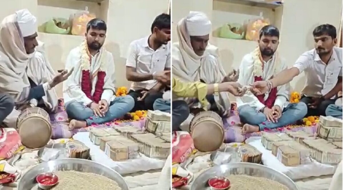 માતા મૂક્યાનું કહીને 35 લાખ પડાવનાર ભૂવાજી પોલીસનું નામ આવતા જ ઘૂંટણીએ પડ્યા, વીડિયો બનાવી શું કહ્યું? gujarattak