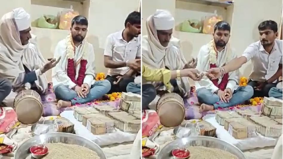 માતા મૂક્યાનું કહીને 35 લાખ પડાવનાર ભૂવાજી પોલીસનું નામ આવતા જ ઘૂંટણીએ પડ્યા, વીડિયો બનાવી શું કહ્યું? gujarattak
