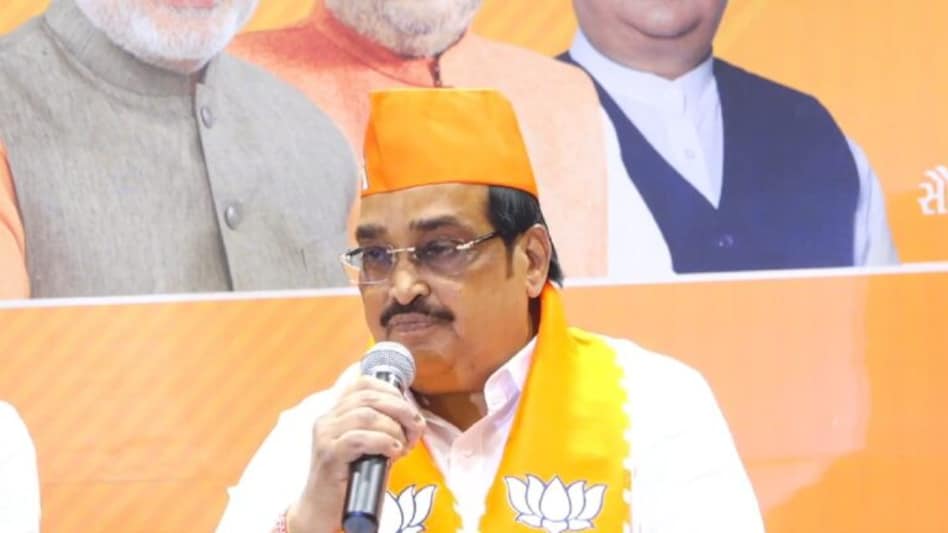 પાટીલે મતદાનની ટકાવારી ઘટવાનું કારણ જણાવ્યું! અન્ય પાર્ટીઓ પર લગાવ્યા આક્ષેપ… gujarattak