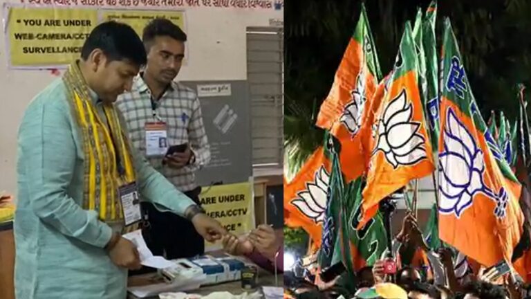 મતદારોમાં ઉત્સાહ જોઈ ભાજપની જીત નક્કી, રેકોર્ડ બ્રેક લીડથી જીતશે- પ્રવીણ માળી gujarattak