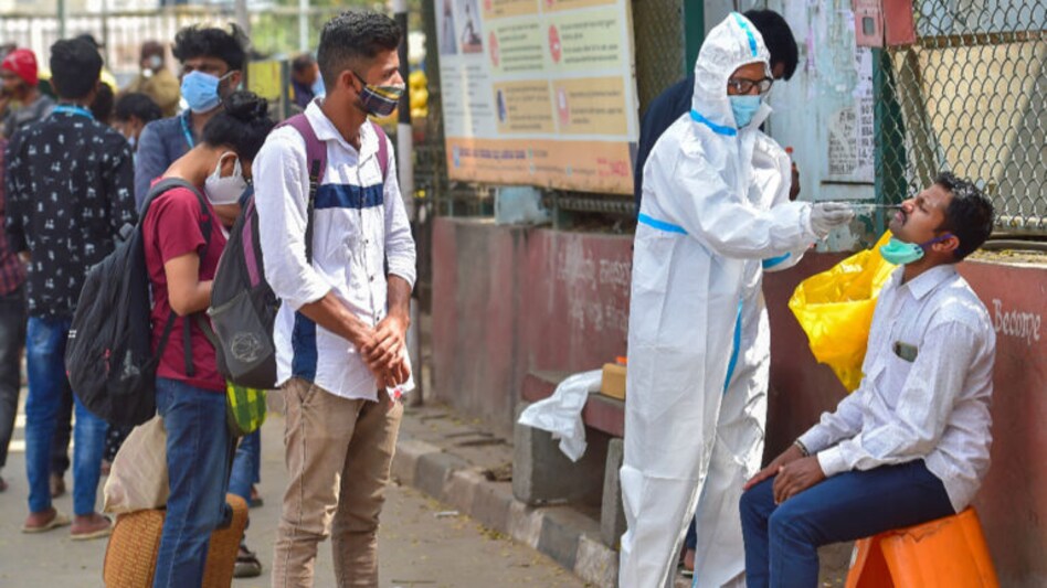 GUJARAT માં COVID ના કેટલા અને ક્યાં કેસ નોંધાયા? કયા જિલ્લામાં કેટલા કેસ gujarattak