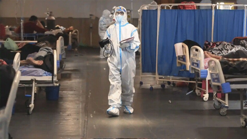 Gujarat Covid19 Update: રાજ્યમાં એક્ટીવ કેસ 1,000ને પાર થયા, નવા 247 કેસ, 1નું મોત gujarattak