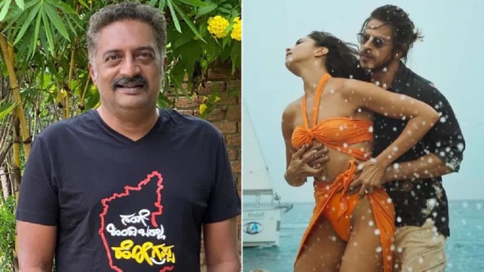 ‘ભગવા કપડાં પહેરીને બળાત્કારીઓને હાર પહેરાવે તે ચાલે, પણ ફિલ્મમાં ભગવા બિકિની ન ચાલે’ gujarattak