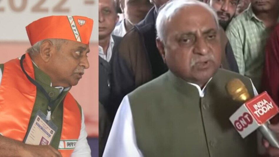 નીતિન પટેલે કહ્યું- ક્યારેક તો નિવૃત્ત થવાનું જ હોય છે, ભાજપને પાટીદારોના સમર્થન વિશે જણાવ્યું કે… gujarattak