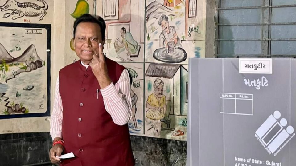 ‘ચૂંટણી પંચ અને તંત્ર ભાજપના ખોળે બેઠું છે’, જગદીશ ઠાકોર કઈ વાત પર બગડ્યા? gujarattak