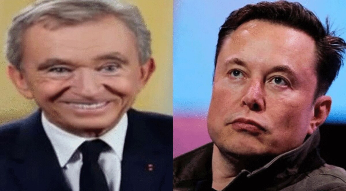 ELON MUSK નથી રહ્યા નંબર 1 સંપત્તીવાન, આ વ્યક્તિએ પછાડી દીધા gujarattak