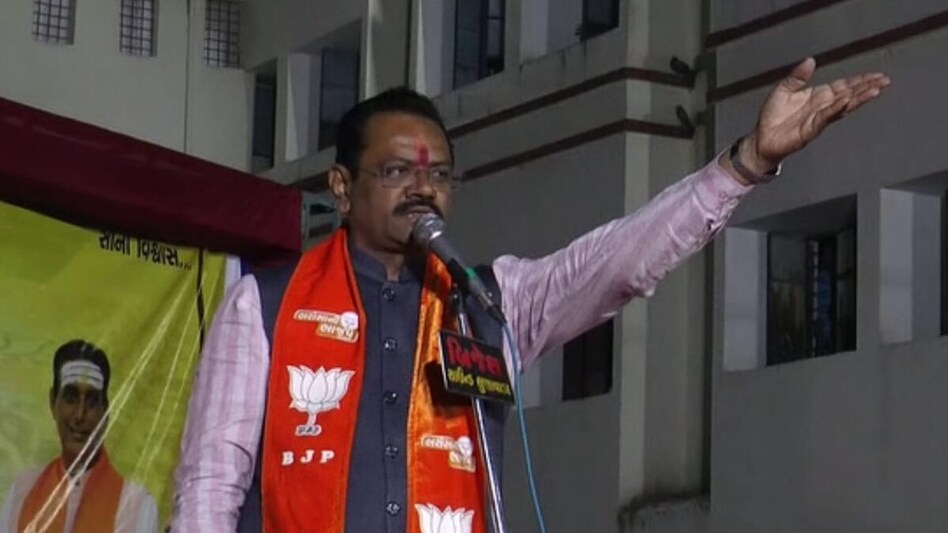 જે.પી પટેલ પર જીતુ વાઘાણીના આકરા પ્રહાર કહ્યું, માં સાથે દ્રોહ કરે છે એ કોઈનો નથી gujarattak