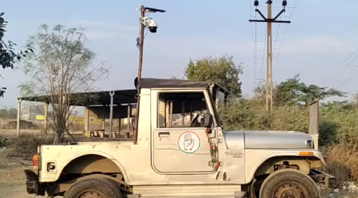 EVMમાં ભરોસાની ભેંસ પાડો જણે નહીં એટલે કોંગ્રેસે કર્યું એવું કામ કે ભરોસાની સરકાર જોતી રહી ગઈ gujarattak