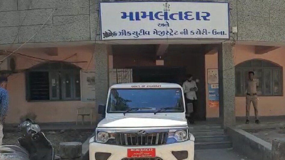 ઉના તાલુકામાં ખનીજ માફિયાઓ બન્યા બેફામ, ખનીજ અધિકારી પર કર્યો હુમલો gujarattak