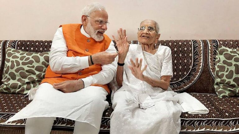 PM મોદીના પરિવારમાં કોણ કોણ છે, જાણો સંપૂર્ણ FAMILY TREE વિશે… gujarattak