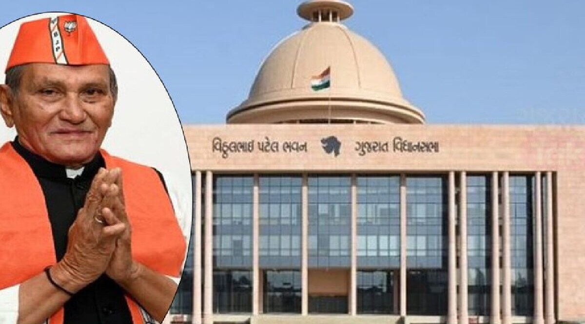 પ્રોટેમ સ્પીકર તરીકે યોગેશ પટેલની નિમણૂક, વિધાનસભાના નવા સભ્યોને લેવડાવશે શપથ gujarattak