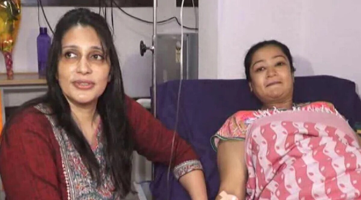 સુરતની એન્જિનિયરે 41 વર્ષની ઉંમરે બની સિંગલ મધર, જોડિયા બાળકોને જન્મ આપ્યો gujarattak