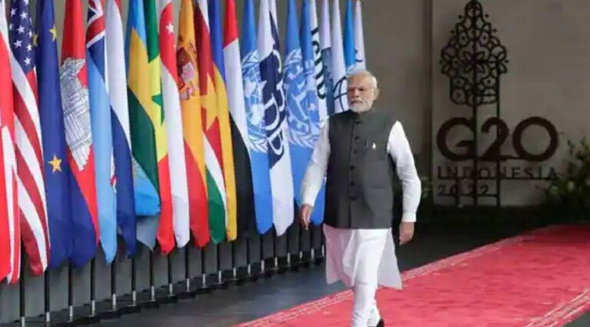 ભારતના G-20 પ્રમુખપદને G-7 દેશોનું સમર્થન, દરેકે ન્યાયી વિશ્વની પ્રતિબદ્ધતા વ્યક્ત કરી gujarattak