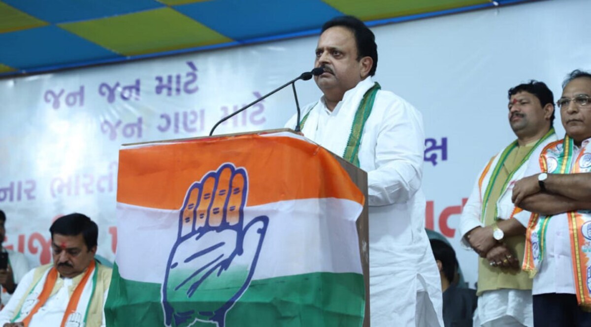 ગુજરાત ચૂંટણીમાં પ્રથમ તબક્કાની 89માંથી કોંગ્રેસ કેટલી બેઠકો જીતી રહી છે? રઘુ શર્માએ જણાવ્યું gujarattak