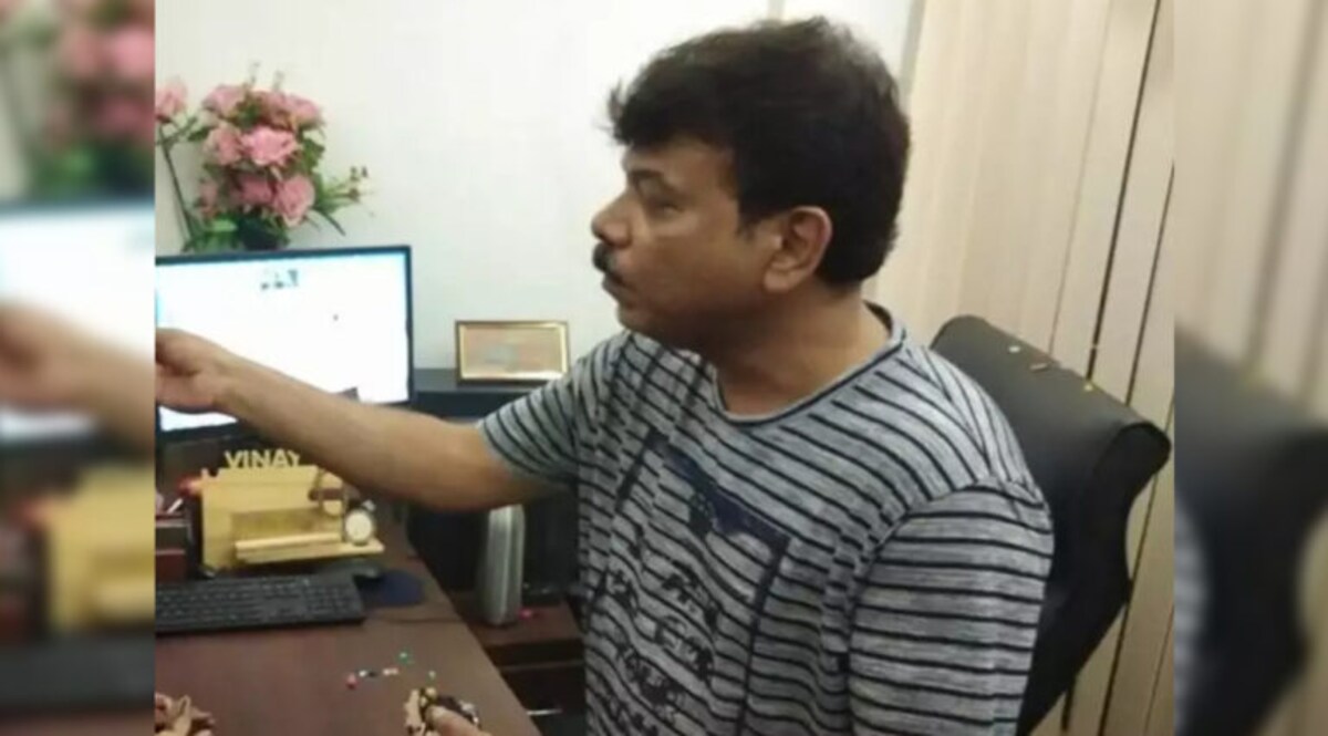 અમદાવાદઃ હજારો લોકોનું ફૂલેકું ફેરવનાર વિનય શાહની ધરપકડ gujarattak