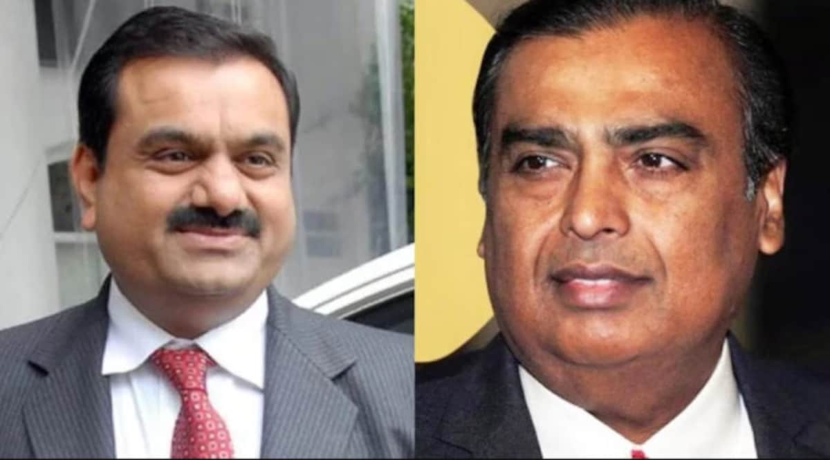 દુનિયાના ટોપ-10 અમીરોની યાદીમાંથી અદાણી બહાર, અંબાણીનું કયું સ્થાન જાણો gujarattak