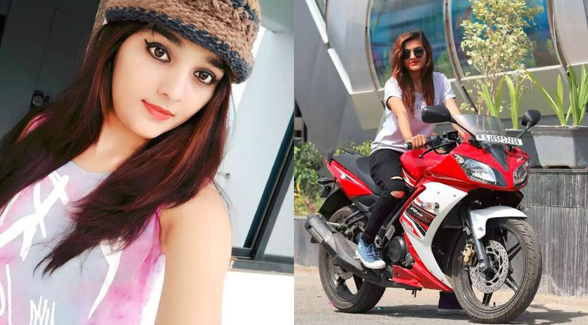 સુરતમાં લેડી ડોન ભૂરીનો ફરી આતંક, જાહેરમાં છરો લઈને રોડ પર કરી મારામારી, જુઓ CCTV gujarattak