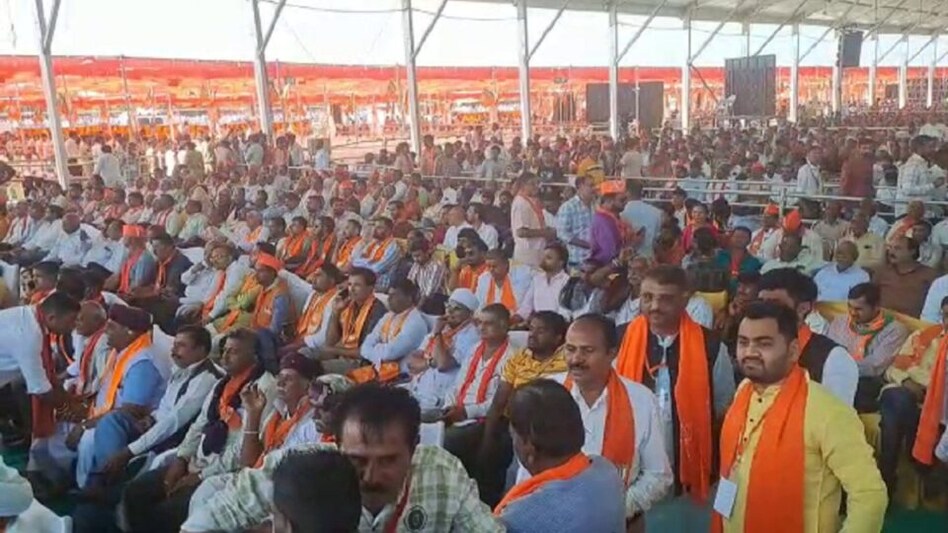 ચૂંટણીમાં પક્ષ વિરોધી પ્રવૃત્તિ કરનારા BJPના 10 નેતાઓને પ્રદેશ ગાંધીનગરનું તેડું, હવે સસ્પેન્ડ થશે? gujarattak