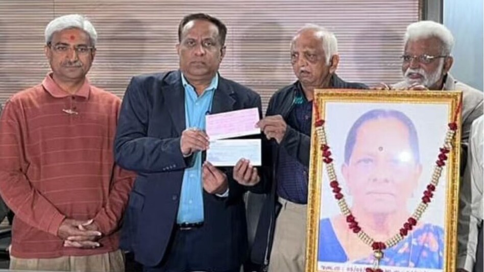 અમદાવાદ સિવિલમાં સૌથી મોટું દાન, USથી આવેલા ભાઈએ બહેનની અંતિમ ઈચ્છા પૂરી કરવા 75 લાખ દાન કર્યા gujarattak