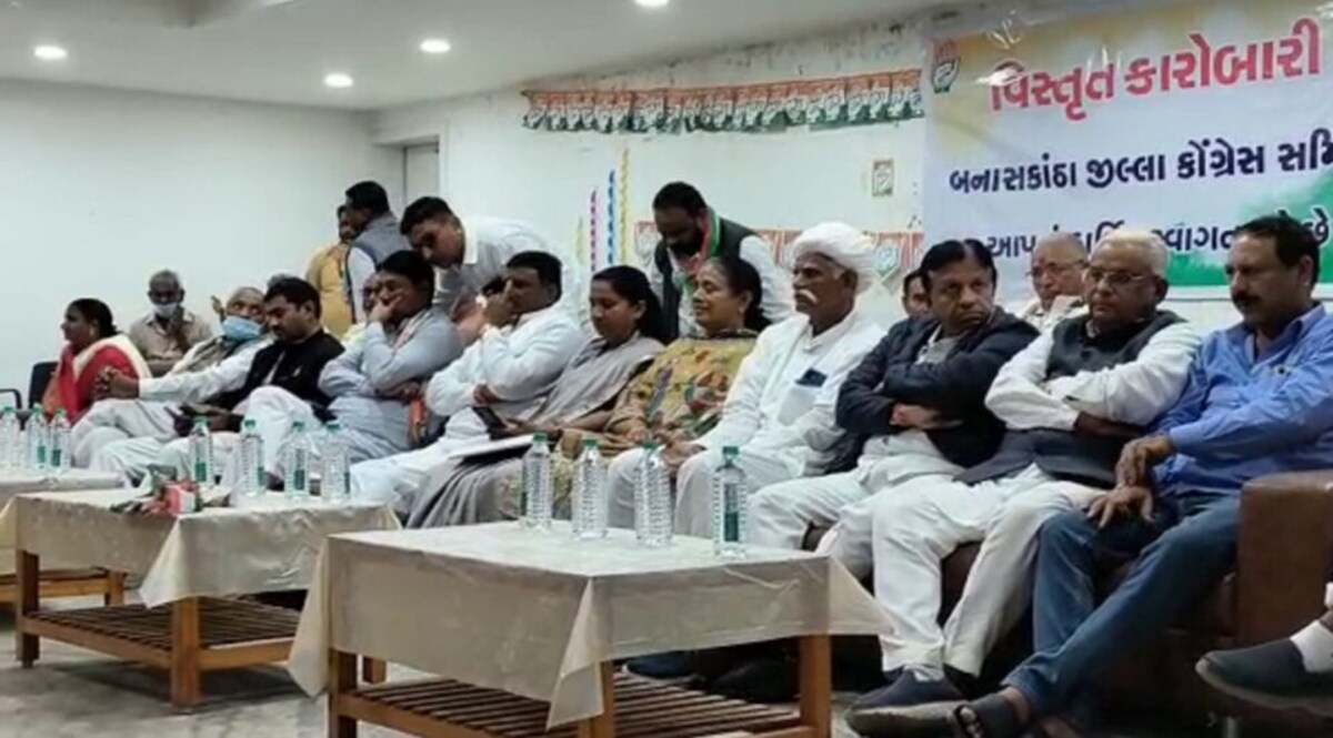‘ભાજપના ઉમેદવારને કુબુદ્ધિ સુજી અને હુમલો કર્યો ને હું જીત્યો’ કોંગ્રેસના MLAએ જાહેરમાં સ્વીકાર્યું gujarattak