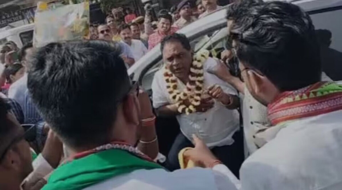સ્વાસ્થ્ય મંત્રીનું ટુંકી સારવાર બાદ મોત, ASI એ કાર્યક્રમમાં કર્યું હતું ફાયરિંગ gujarattak
