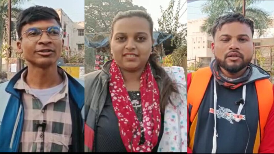 ‘પેપર ફૂટ્યું કે અમારું નસીબ’- વિદ્યાર્થીઓએ શું કહ્યું, Video gujarattak