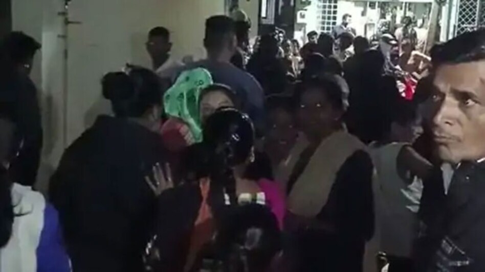 VADODARA માં ગેસ લીકેજ બાદ આગ ફાટી નિકળી, 3 વર્ષના પુત્રનું મોત, માતાની સ્થિતિ ગંભીર gujarattak