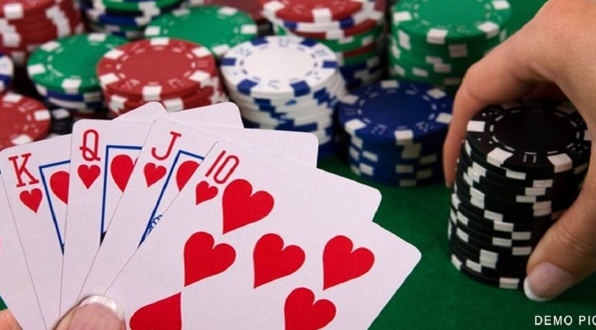 ગુજરાતની વિધાનસભા ચૂંટણી લડનારા ઉમેદવારનું અમદાવાદમાં ચાલતું જુગારધામ ઝડપાયું gujarattak