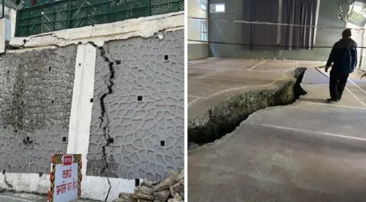 ‘ધસતા’ જોશીમઠ પર મોટો નિર્ણય… તુરંત ખાલી થશે ડેંઝર ઝોન એરિયા, લોકોને ભાડે રહેવા પૈસા આપશે સરકાર gujarattak