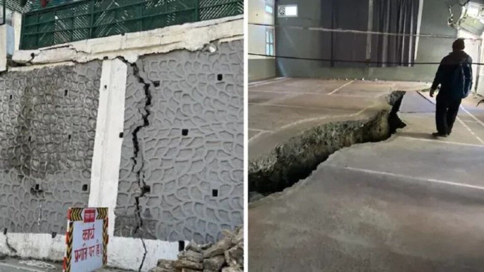 ‘ધસતા’ જોશીમઠ પર મોટો નિર્ણય… તુરંત ખાલી થશે ડેંઝર ઝોન એરિયા, લોકોને ભાડે રહેવા પૈસા આપશે સરકાર gujarattak