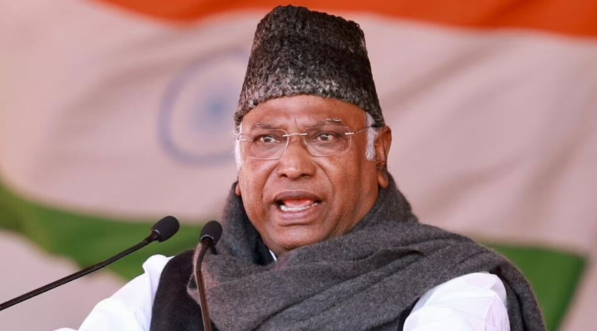 BJP ચોર-લૂંટારાઓની પાર્ટી છે અમારી 6 સરકારની ચોરી કરી લીધી: ખડગેના ચકચારી આરોપ gujarattak