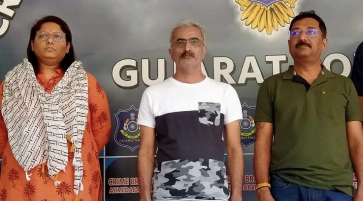 અમદાવાદમાં કોંગ્રેસના નેતા સહિત 3 વ્યાજખોરો સામે ફરિયાદ, આરોપીઓ 10થી 40 ટકા સુધી વ્યાજ વસૂલતા gujarattak