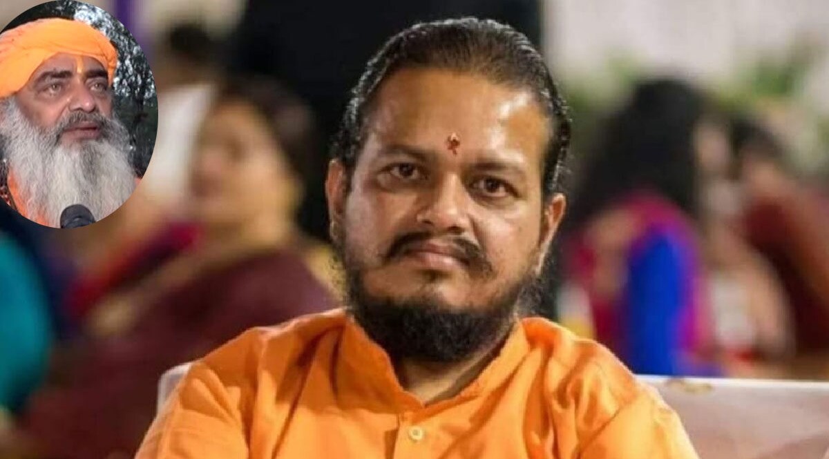 આત્મહત્યા કરનાર મહંત રાજભારતી બાપુ હતા મુસ્લિમ, અનેક મહિલાઓને બનાવી હતી શિકાર? gujarattak