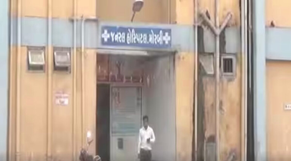 મોરબીમાં પતિએ પત્નીને છરીના ઘા મારી રહેંશી નાખી, વેચેલા મકાનના રૂપિયા બાબતે ઝઘડ્યા gujarattak