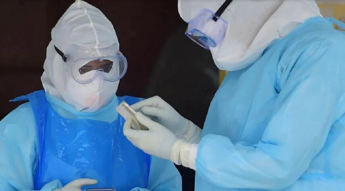 Vadodara: કોરોના રિપોર્ટ પોઝિટિવ આવતા મહિલા હોસ્પિટલમાંથી પલાયન, તંત્ર દોડતું થયું gujarattak