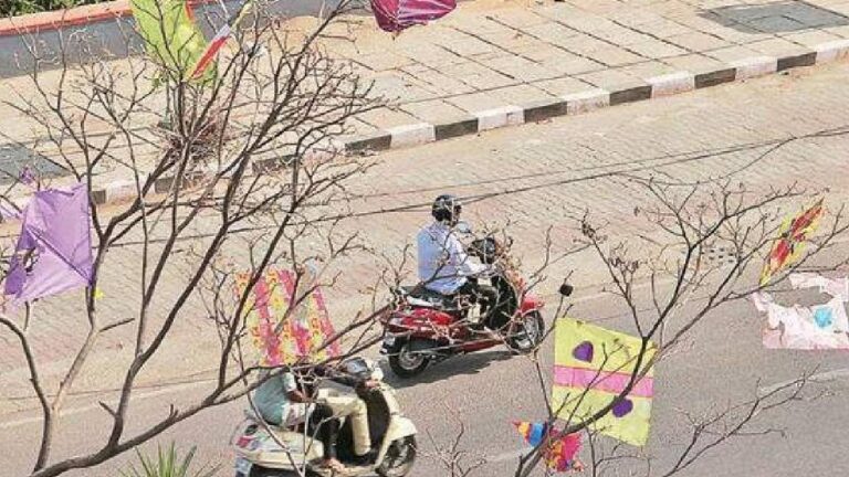 વાહન ચલાવતા ચેતી જજો, પંતગની દોરીથી વધુ એક વ્યક્તિનું મૃત્યુ થતા ચકચાર… gujarattak